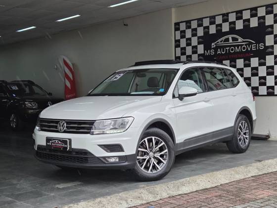 VOLKSWAGEN TIGUAN 1.4 250 TSI TOTAL FLEX ALLSPACE TIPTRONIC